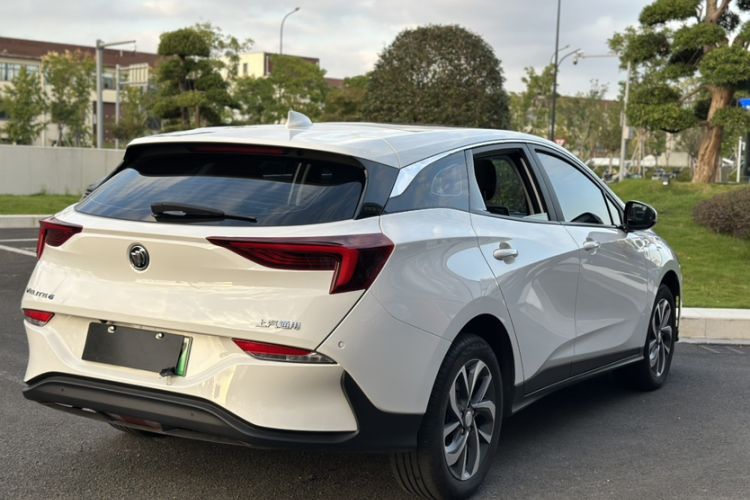 Used Buick Velite 6 2024 450km Enjoyment Plus Version Exterior 7