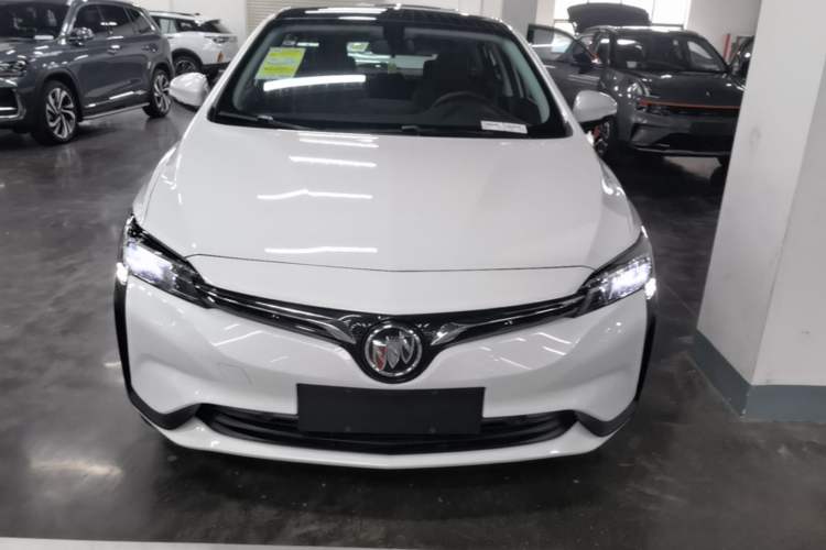 Used Buick Velite 6 2024 450km Enjoyment Plus Version Front