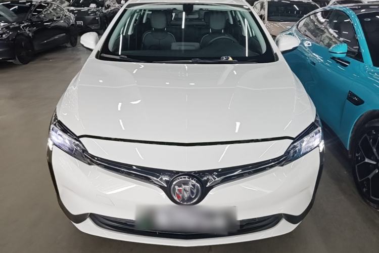 Used Buick Velite 6 2024 450km Range Commuter Version Front