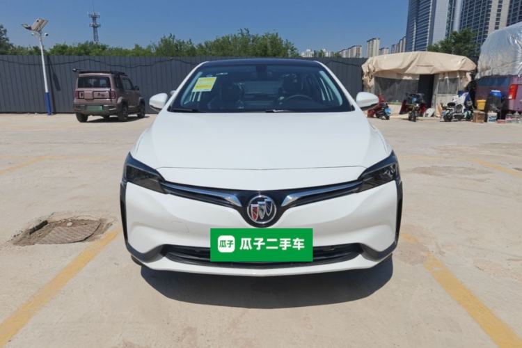 Used Buick Velite 6 2024 450km Enjoyment Plus Version Front
