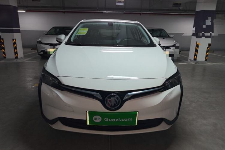 Used Buick Velite 6 2024 450km Range Commuter Version Front