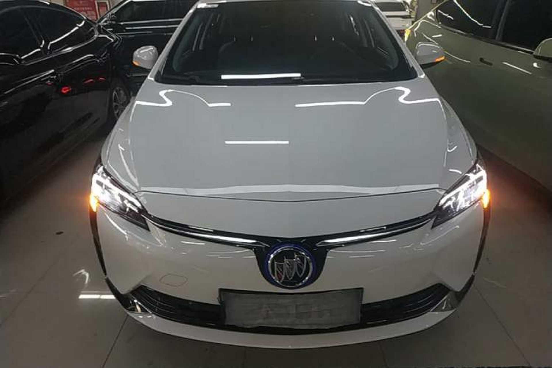 Used Buick Velite 6 2024 430km Comfort Edition Front