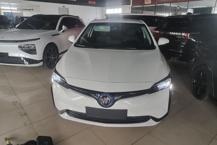 Used Buick Velite 6 2024 450km Range Commuter Version Front