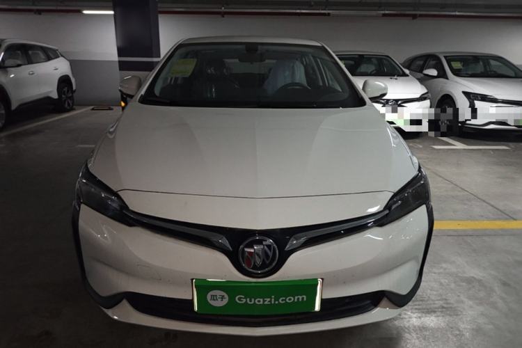 Used Buick Velite 6 2024 450km Range Commuter Version Front