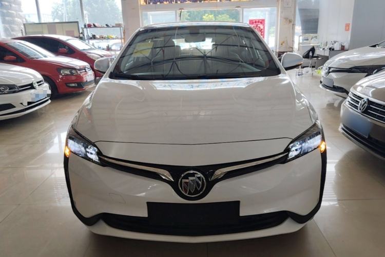 Used Buick Velite 6 2024 450km Enjoyment Plus Version Front