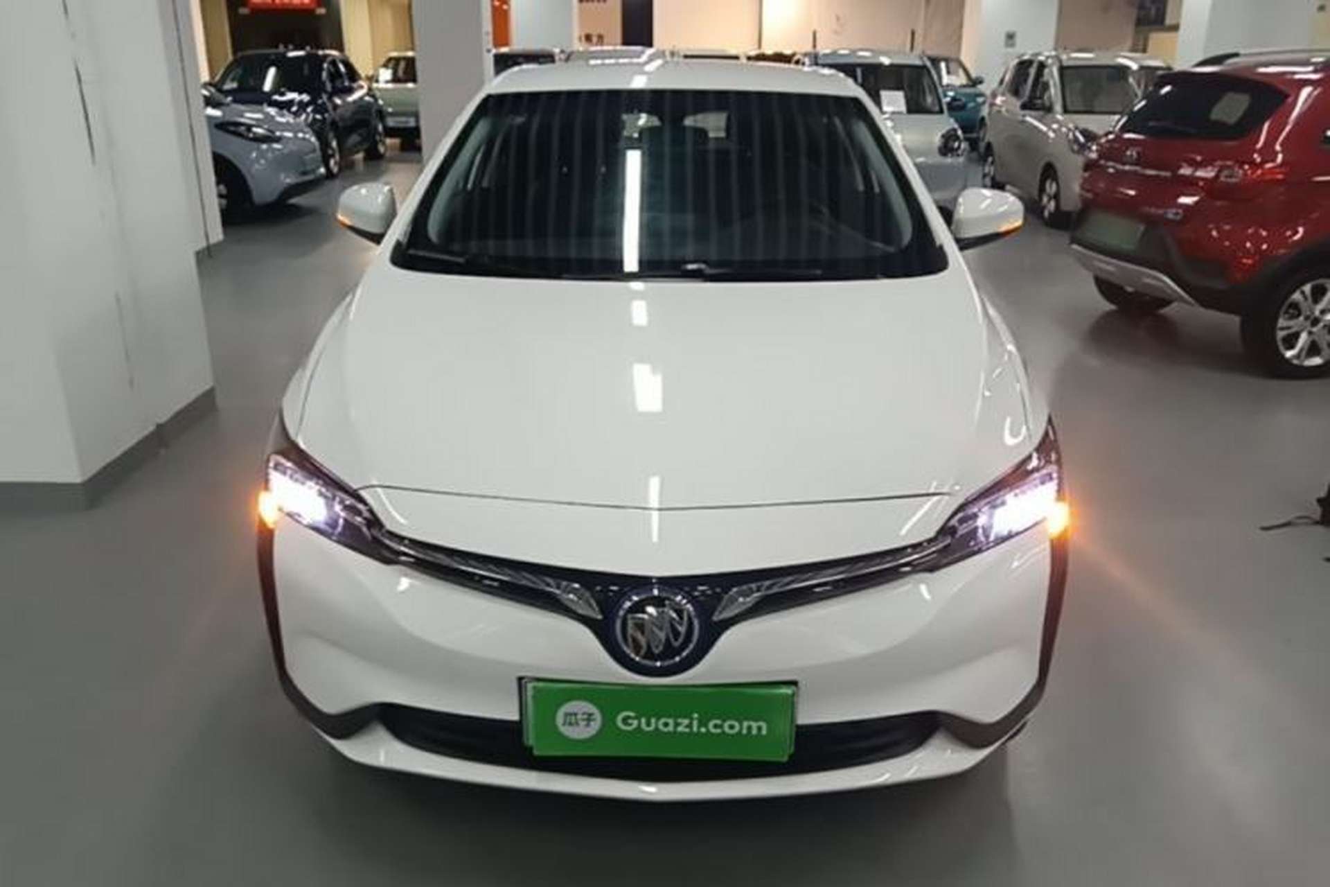 Used Buick Velite 6 2024 430km Comfort Edition Front