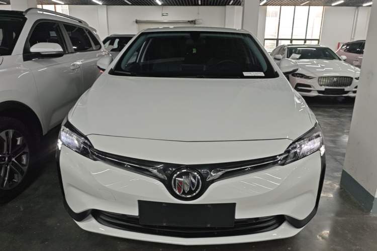 Used Buick Velite 6 2024 450km Range Commuter Version Front