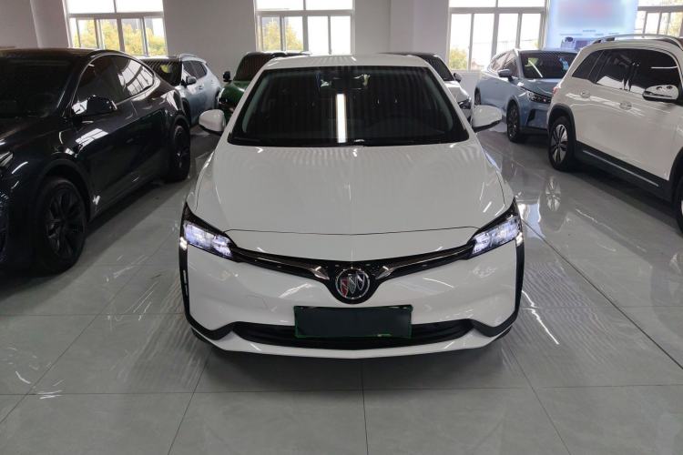 Used Buick Velite 6 2024 450km Range Commuter Version Front
