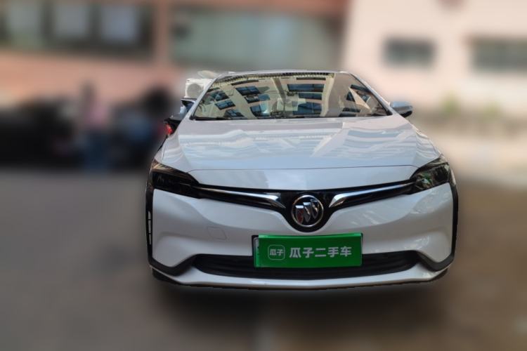 Used Buick Velite 6 2024 450km Range Commuter Version Front