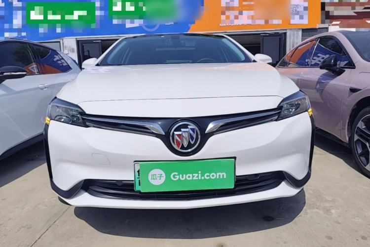 Used Buick Velite 6 2024 450km Enjoyment Plus Version Front