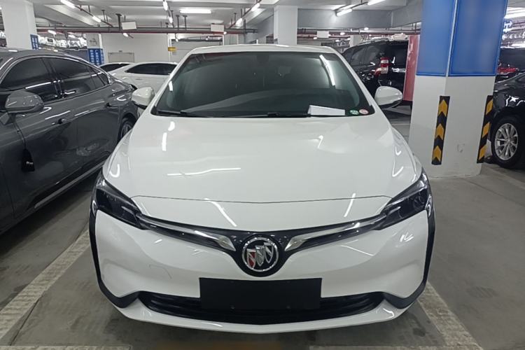Used Buick Velite 6 2024 450km Range Commuter Version Front