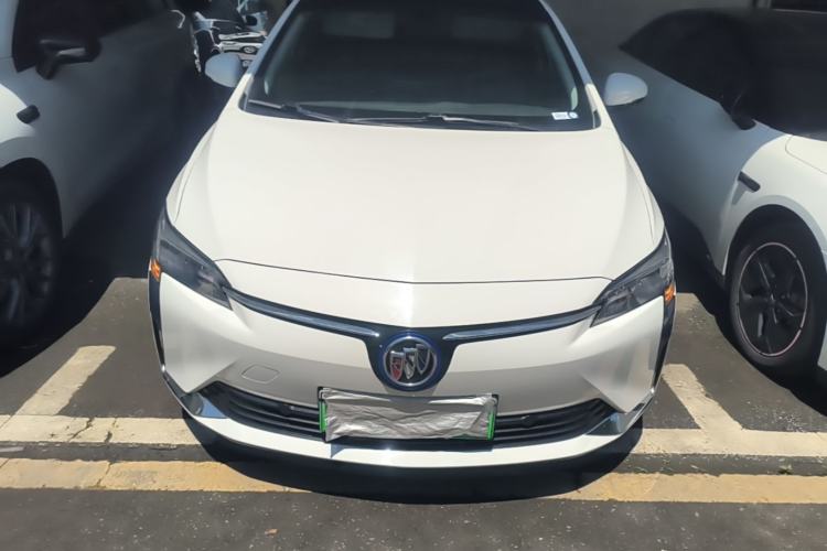 Used Buick Velite 6 2024 430km Enjoyment Version Front