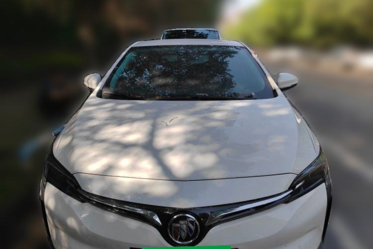 Used Buick Velite 6 2024 450km Comfort Edition PLUS Front