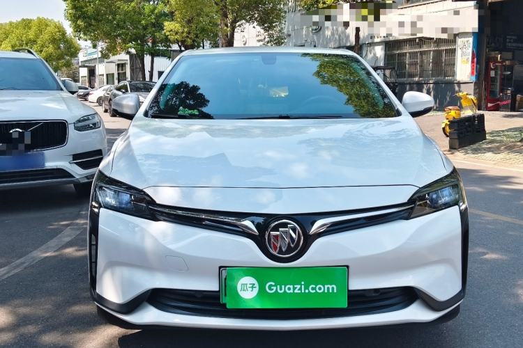 Used Buick Velite 6 2024 450km Range Commuter Version Front