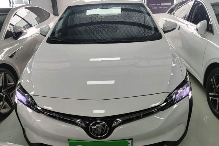 Used Buick Velite 6 2024 450km Range Commuter Version Front