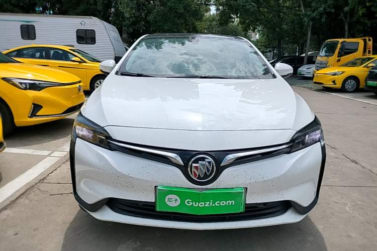 Used Buick Velite 6 2024 430km Enjoyment Version Front