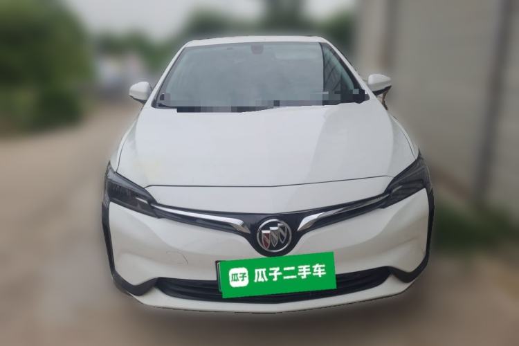 Used Buick Velite 6 2024 450km Comfort Edition PLUS Front