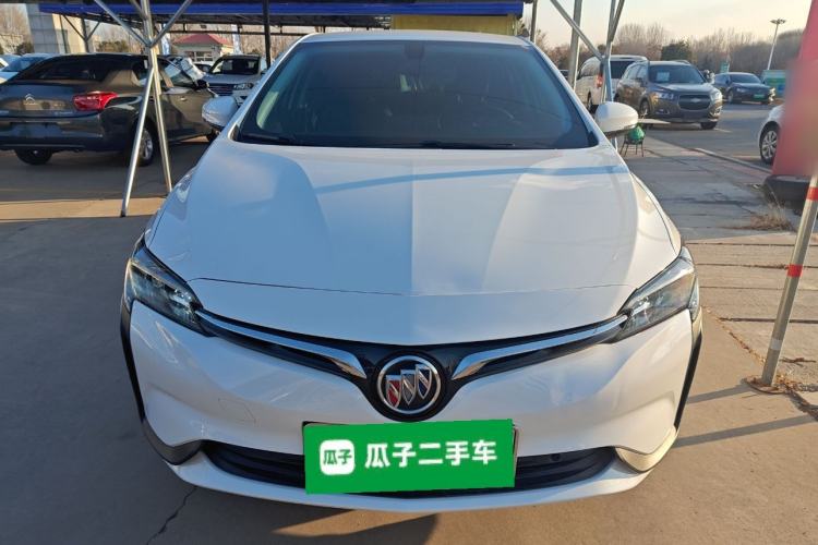 Used Buick Velite 6 2024 450km Range Commuter Version Front