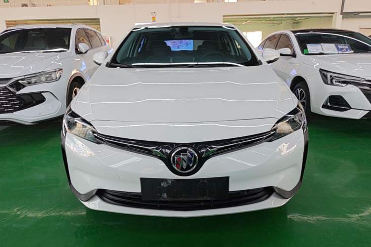 Used Buick Velite 6 2024 450km Range Commuter Version Front