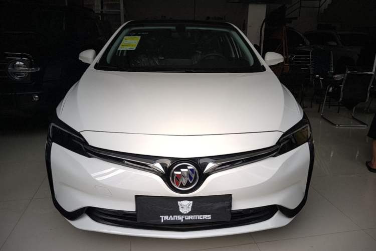 Used Buick Velite 6 2024 450km Enjoyment Plus Version Front