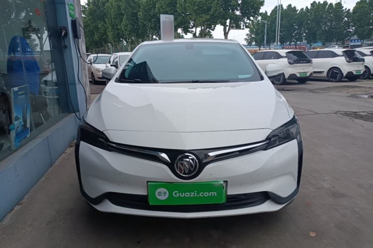 Used Buick Velite 6 2024 450km Range Commuter Version Front