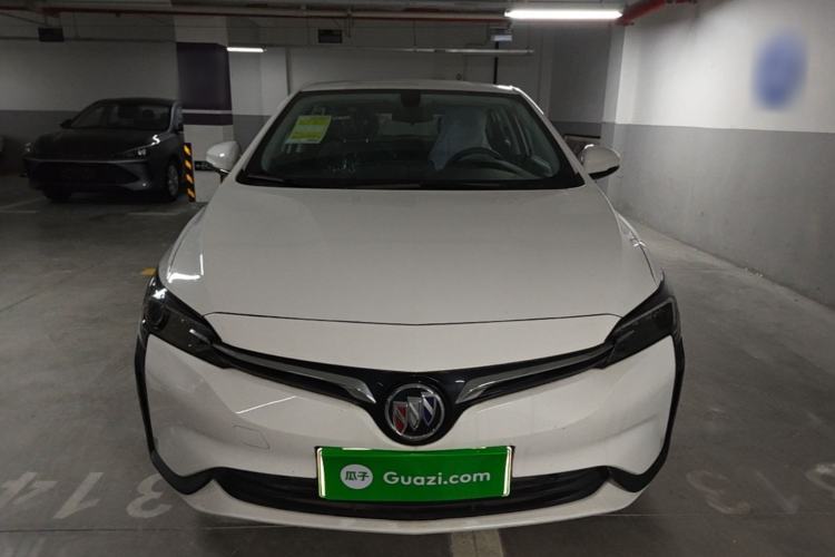 Used Buick Velite 6 2024 450km Range Commuter Version Front