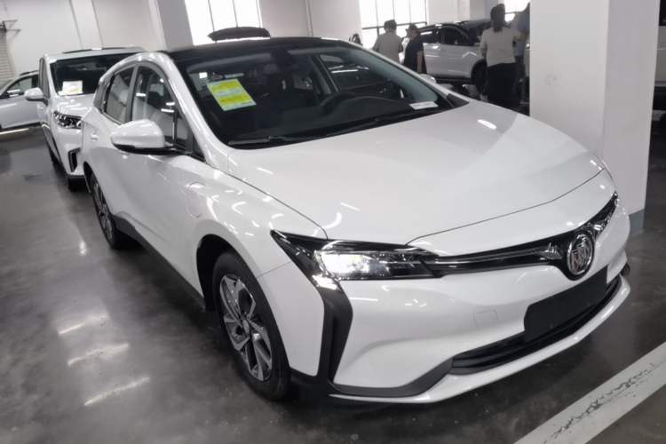 Used Buick Velite 6 2024 450km Enjoyment Plus Version Front Right 45 Deg