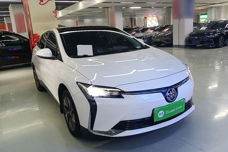 Used Buick Velite 6 2024 430km Enjoyment Version Front Right 45 Deg