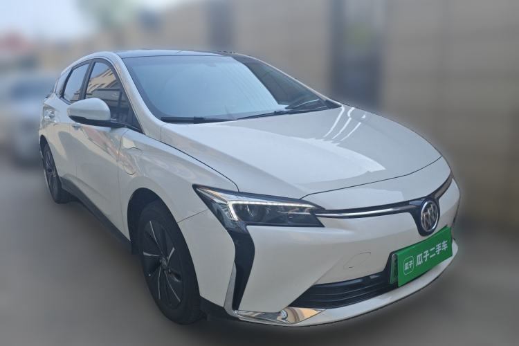 Used Buick Velite 6 2024 430km Enjoyment Version Front Right 45 Deg