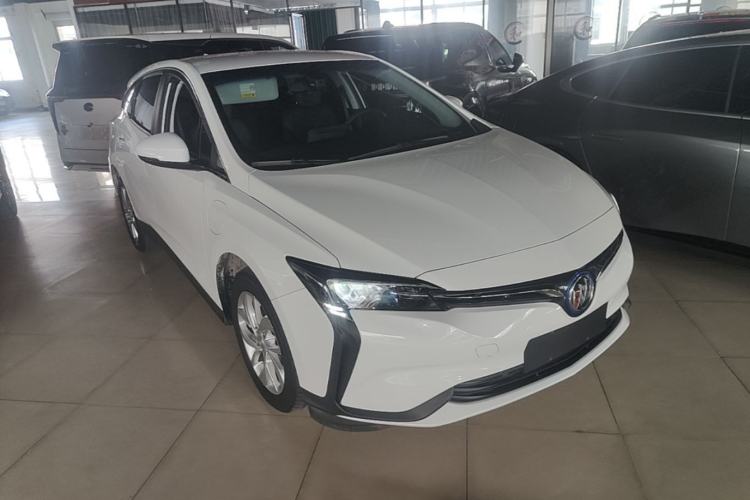 Used Buick Velite 6 2024 450km Range Commuter Version Front Right 45 Deg