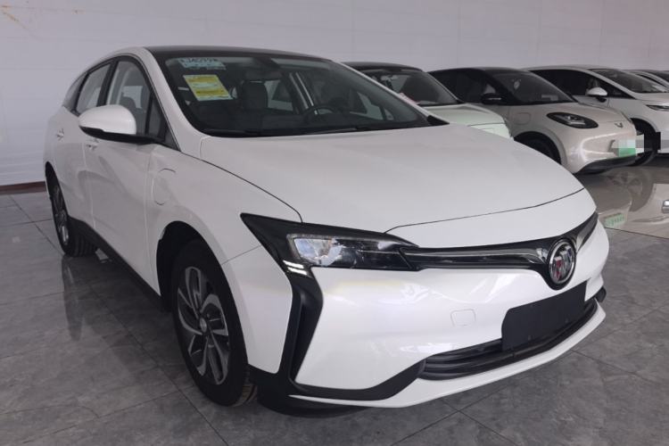 Used Buick Velite 6 2024 450km Enjoyment Plus Version Front Right 45 Deg