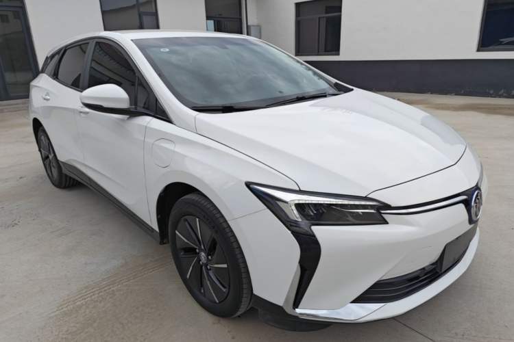 Used Buick Velite 6 2024 430km Comfort Edition Front Right 45 Deg