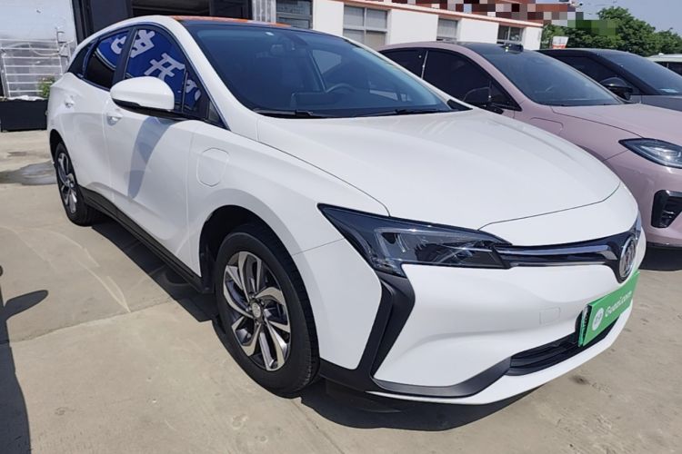 Used Buick Velite 6 2024 450km Enjoyment Plus Version Front Right 45 Deg