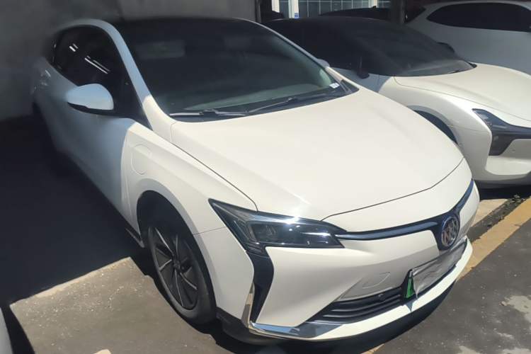 Used Buick Velite 6 2024 430km Enjoyment Version Front Right 45 Deg
