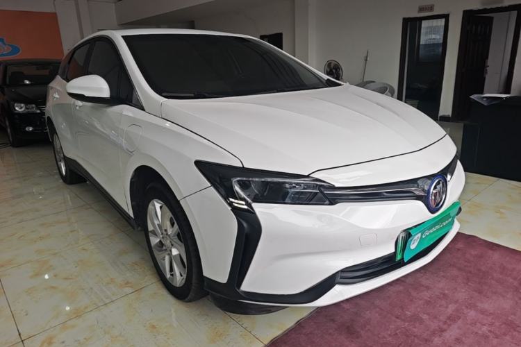 Used Buick Velite 6 2024 430km Comfort Edition Front Right 45 Deg