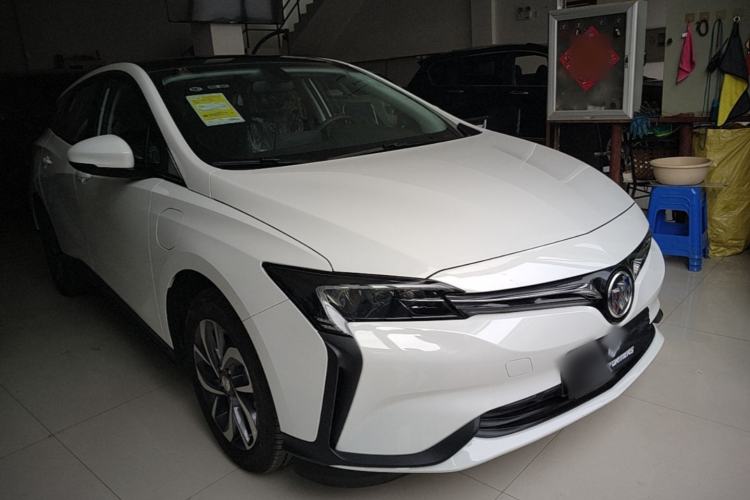 Used Buick Velite 6 2024 450km Enjoyment Plus Version Front Right 45 Deg
