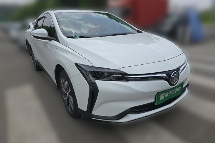 Used Buick Velite 6 2024 450km Comfort Edition PLUS Front Right 45 Deg