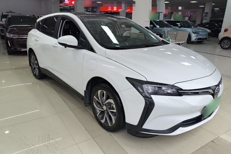 Used Buick Velite 6 2024 450km Enjoyment Plus Version Front Right 45 Deg