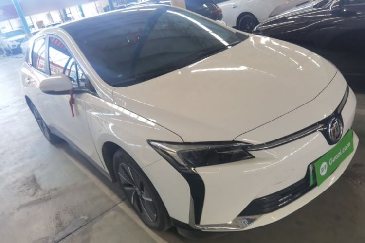 Used Buick Velite 6 2024 430km Enjoyment Version Front Right 45 Deg