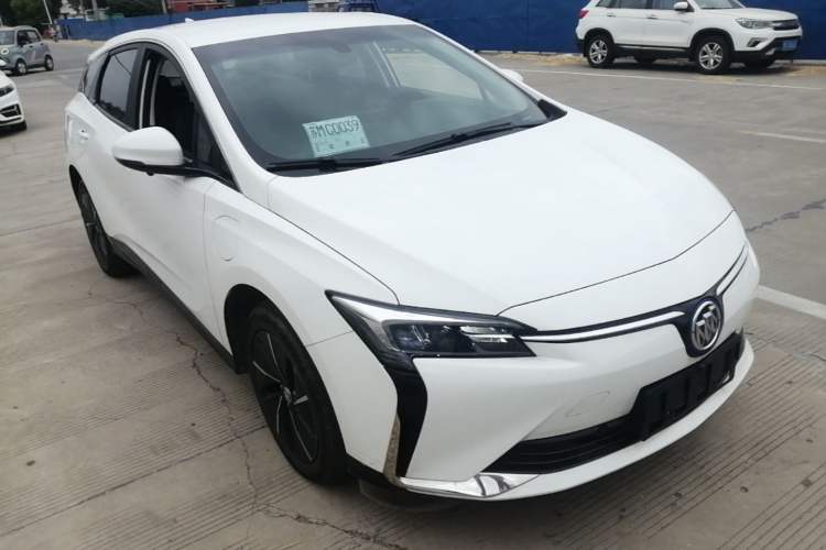 Used Buick Velite 6 2024 430km Comfort Edition Front Right 45 Deg