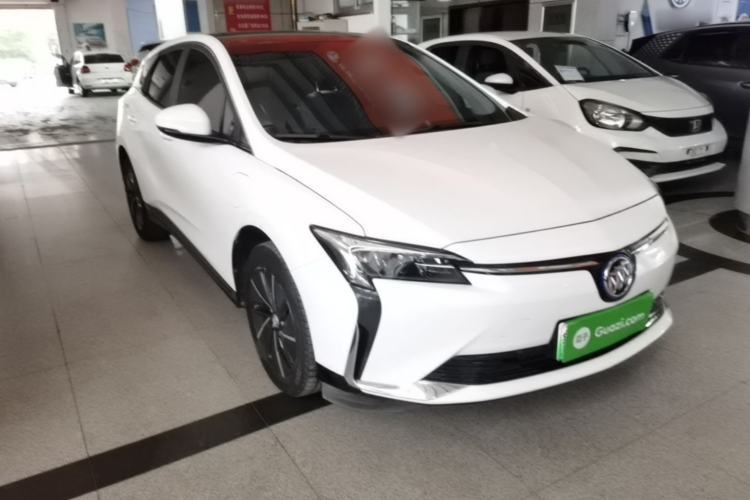 Used Buick Velite 6 2024 430km Enjoyment Version Front Right 45 Deg
