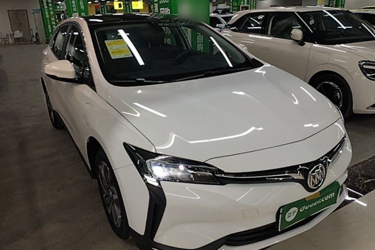 Used Buick Velite 6 2024 450km Enjoyment Plus Version Front Right 45 Deg