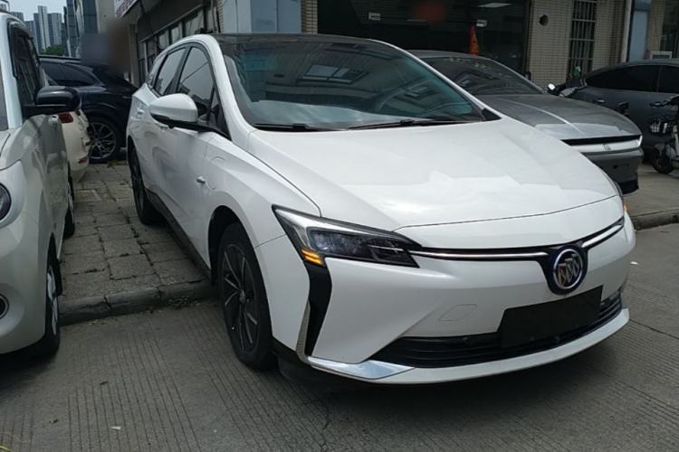 Used Buick Velite 6 2024 430km Enjoyment Version Front Right 45 Deg
