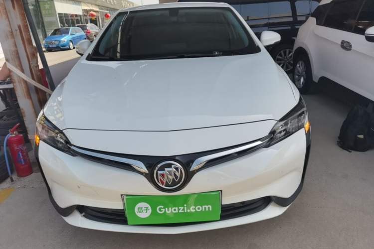 Used Buick Velite 6 2024 430km Comfort Edition Front