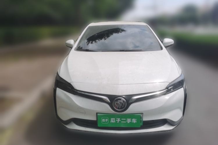 Used Buick Velite 6 2024 450km Range Commuter Version Front