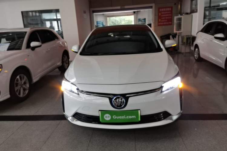 Used Buick Velite 6 2024 430km Enjoyment Version Front
