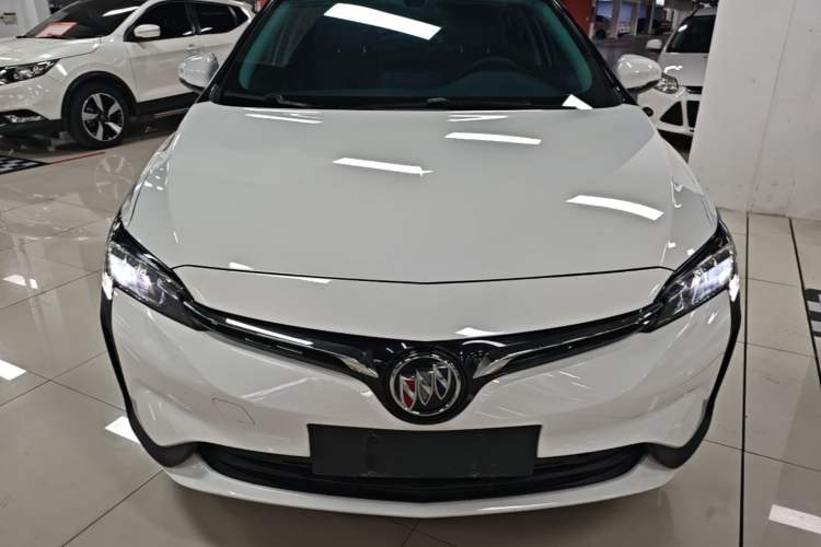 Used Buick Velite 6 2024 450km Enjoyment Plus Version Front
