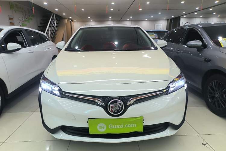 Used Buick Velite 6 2024 450km Range Commuter Version Front
