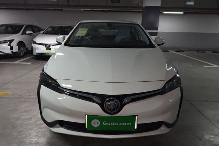 Used Buick Velite 6 2024 450km Range Commuter Version Front