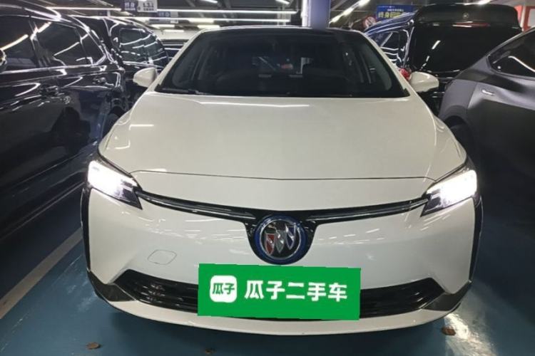 Used Buick Velite 6 2024 430km Enjoyment Version Front